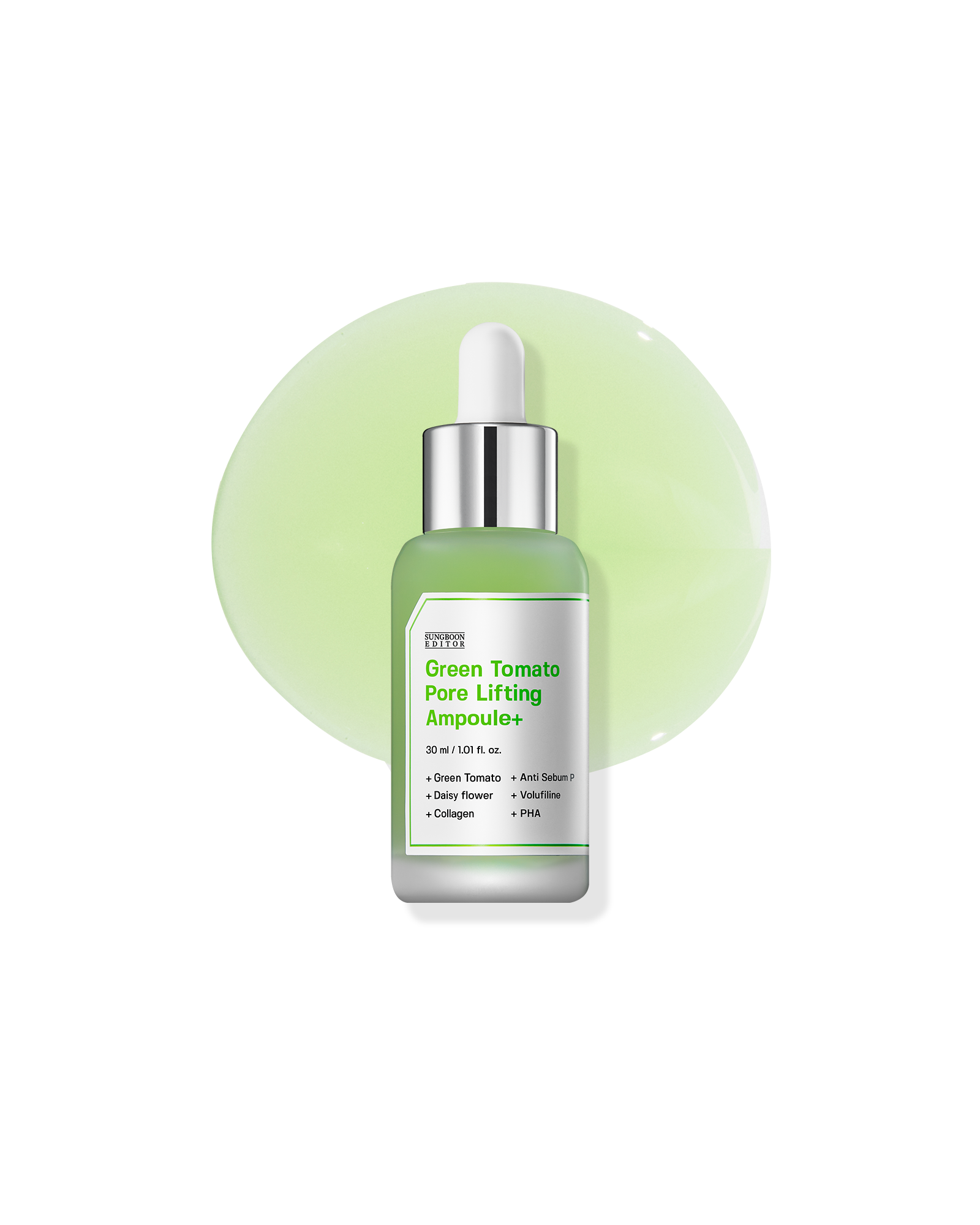 Green Tomato Pore Lifting Ampoule+