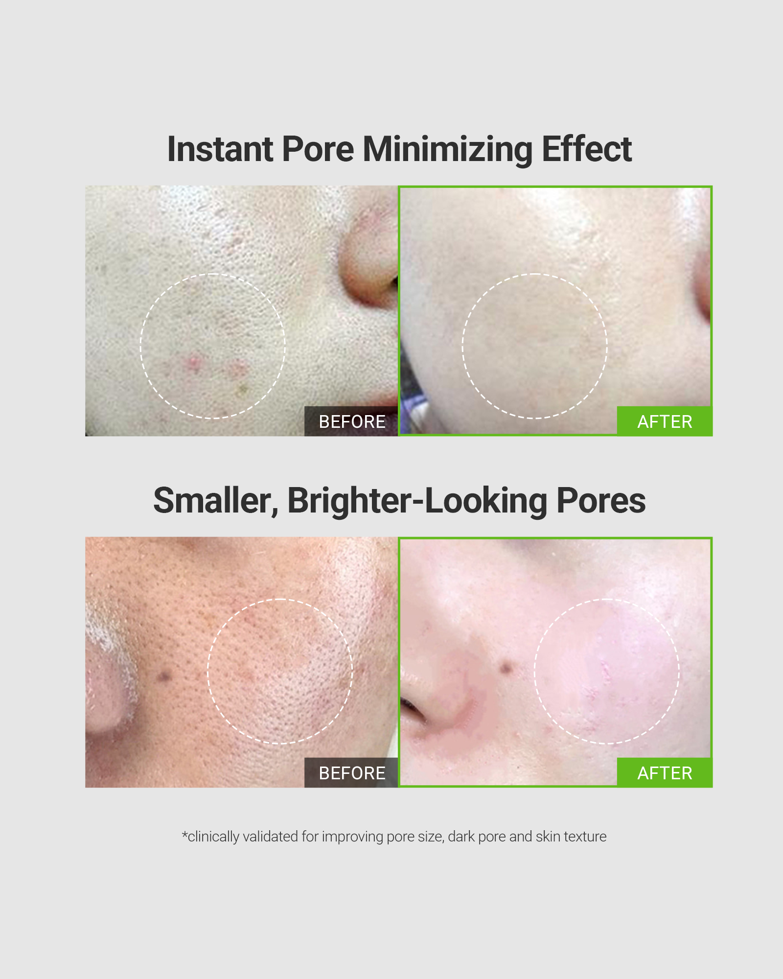 Green Tomato Pore Lifting Ampoule+