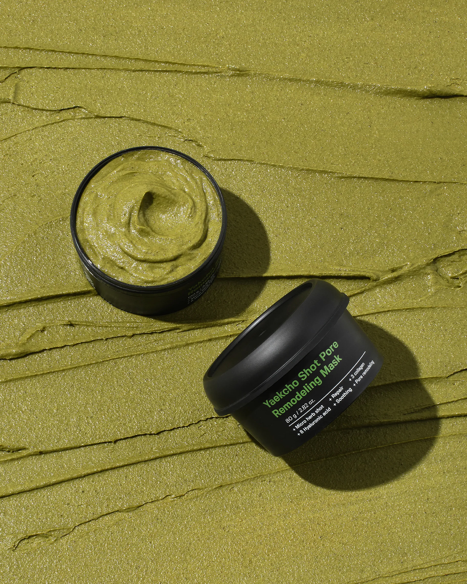 Yakcho Shot Pore Remodeling Mask