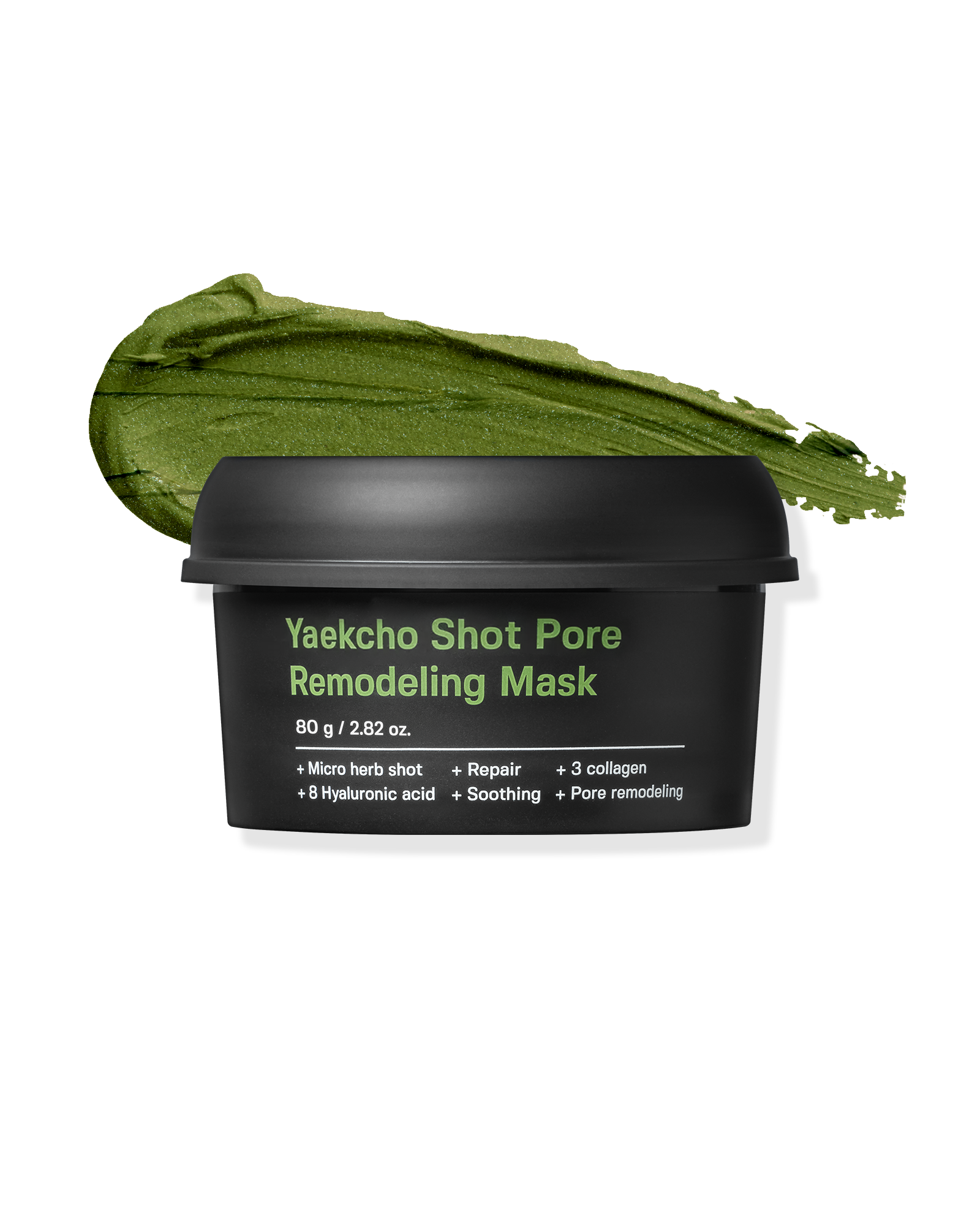 Yakcho Shot Pore Remodeling Mask
