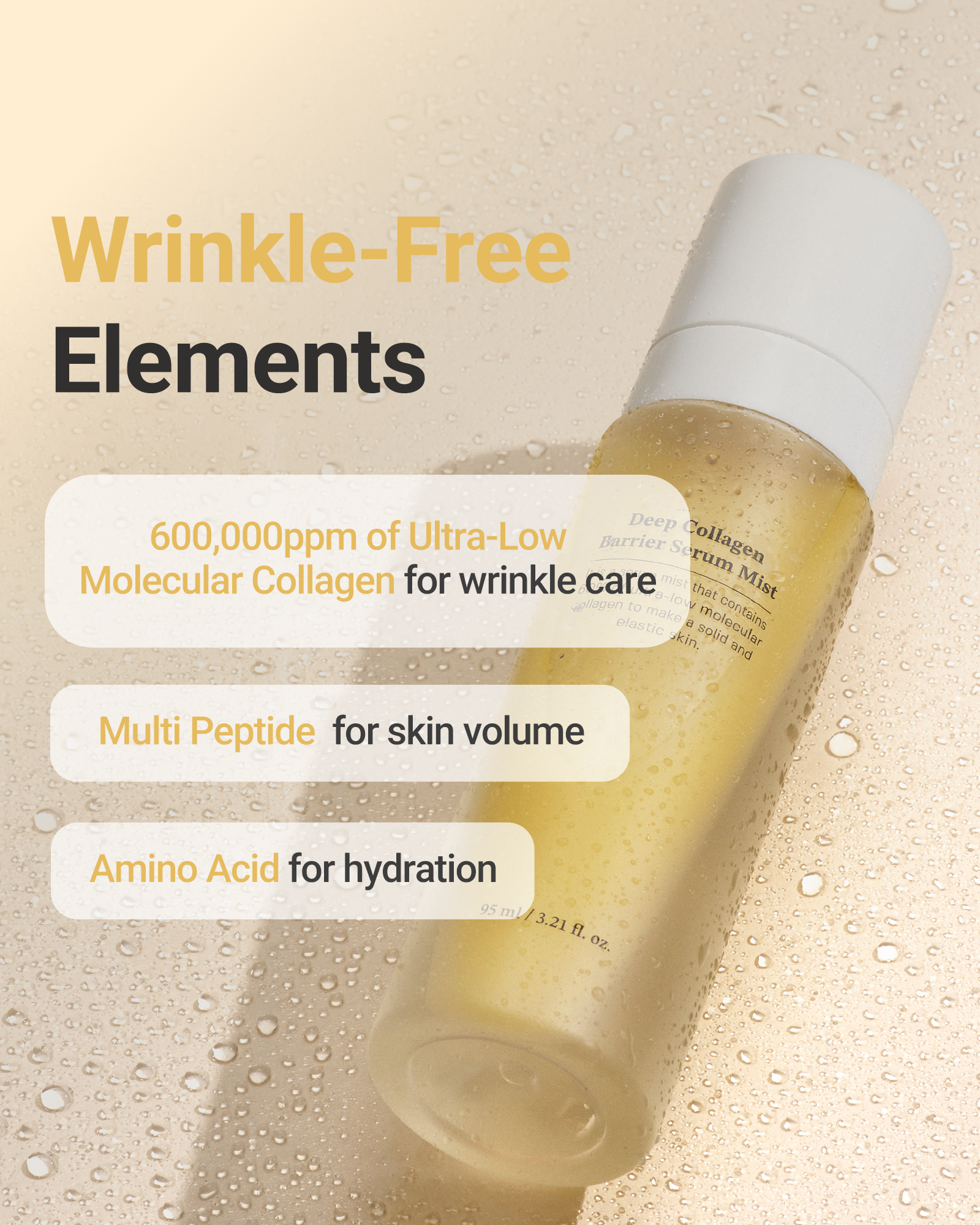 Deep Collagen Barrier Serum Mist