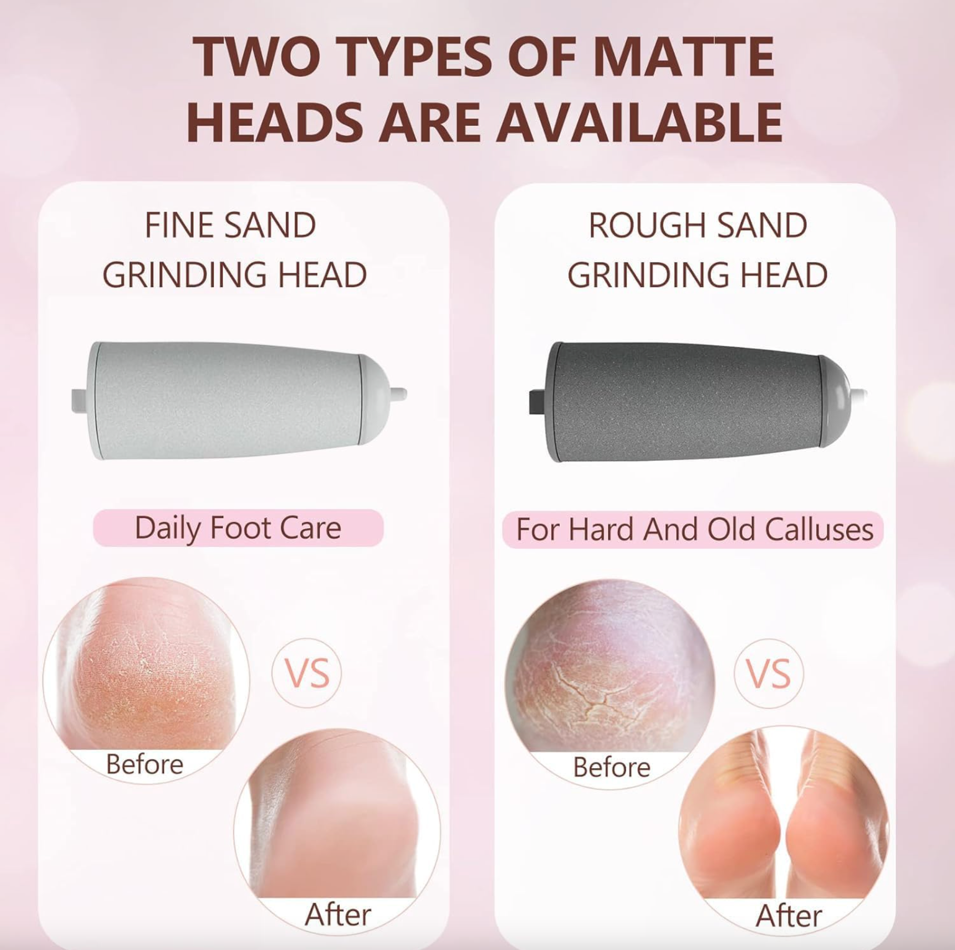 Pink Sugar Ultimate Foot Filer