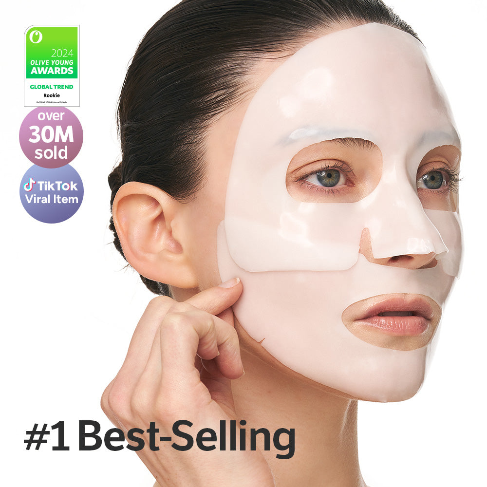 Deep Collagen Power Boosting Mask