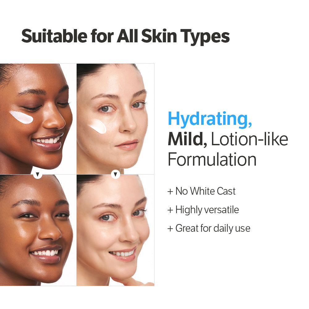 Hydro Booster Moisture Sunscreen