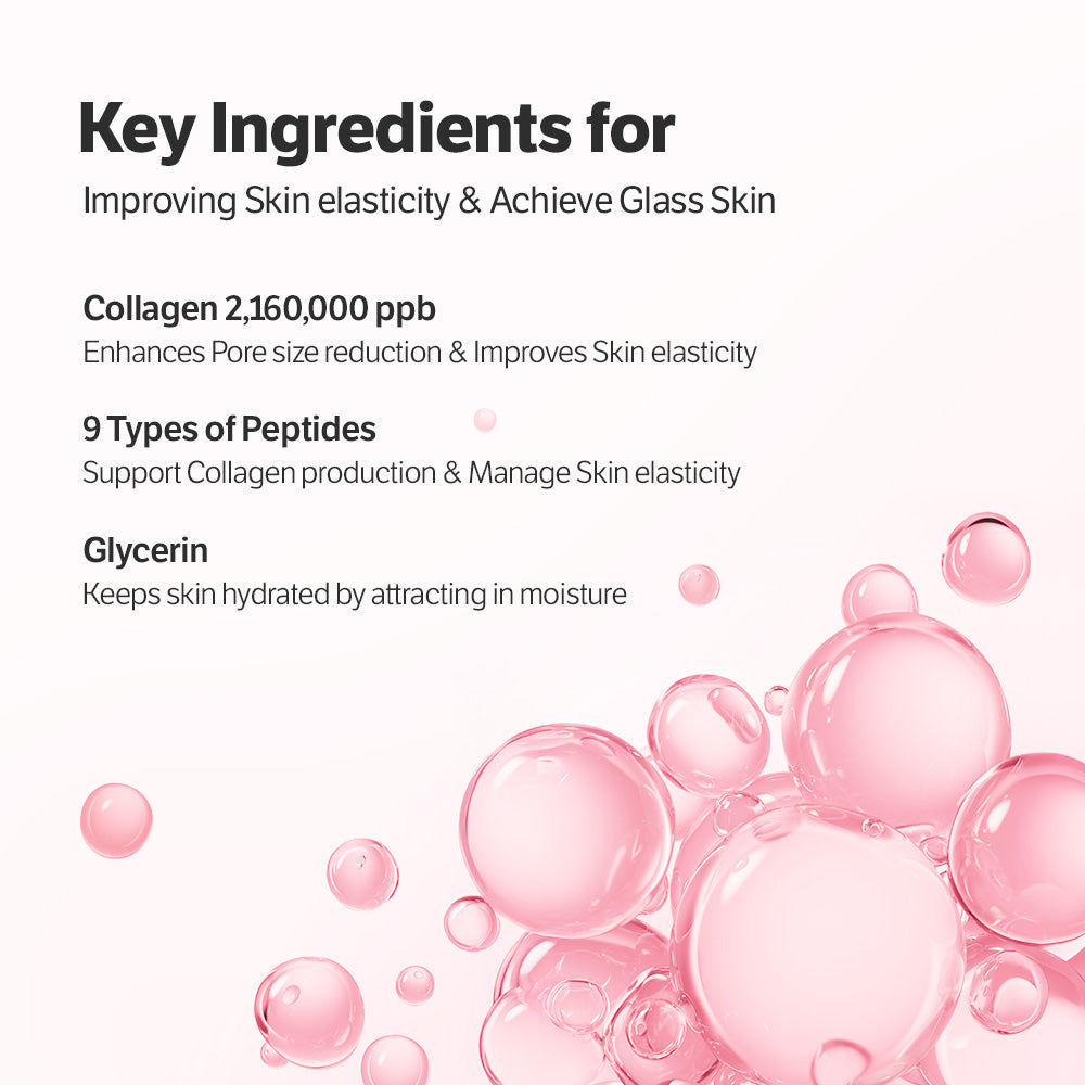 Deep Collagen Power Boosting Mask