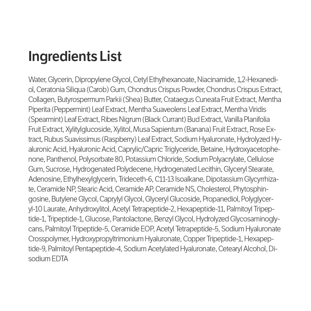 Deep Collagen Power Boosting Mask