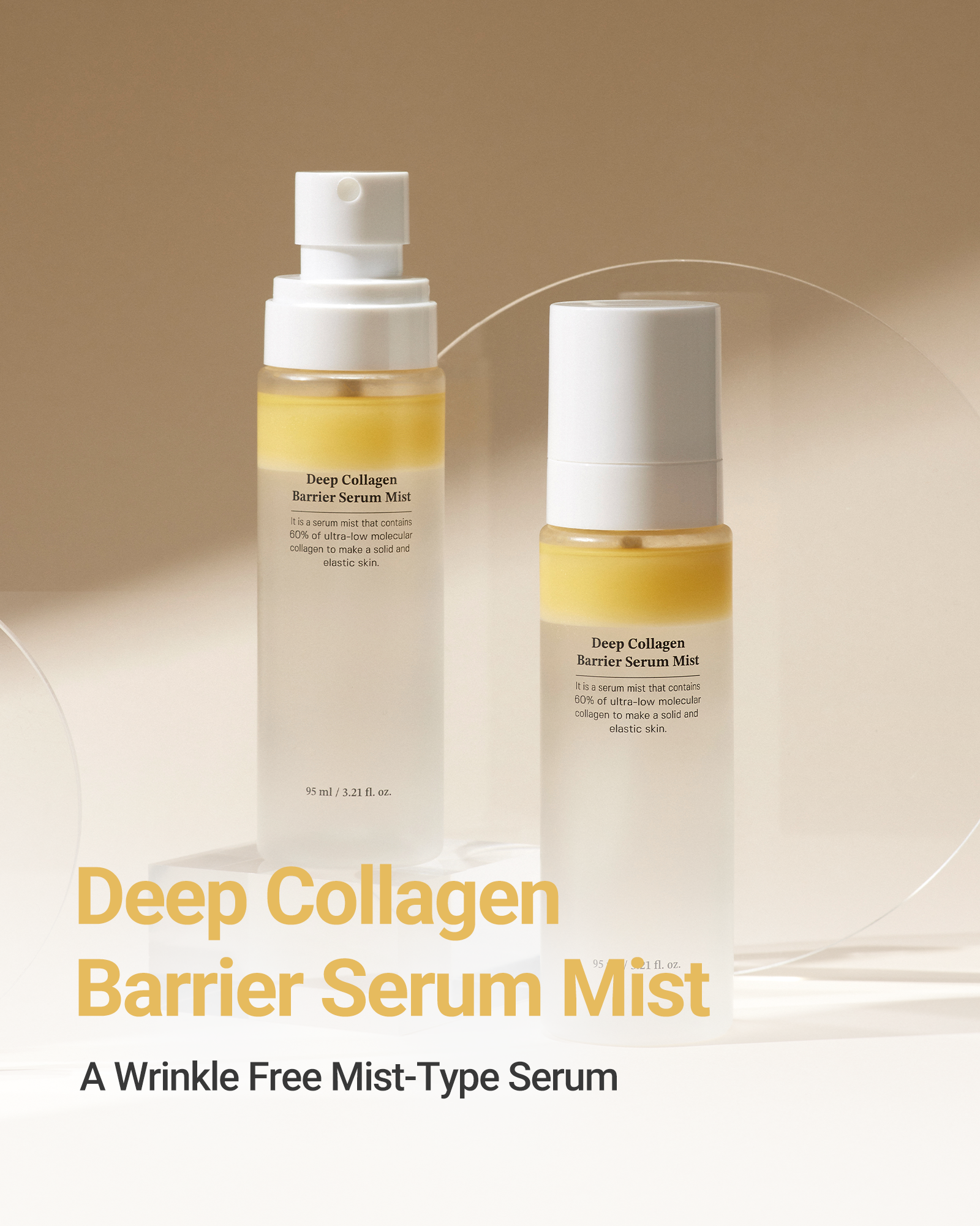 Deep Collagen Barrier Serum Mist