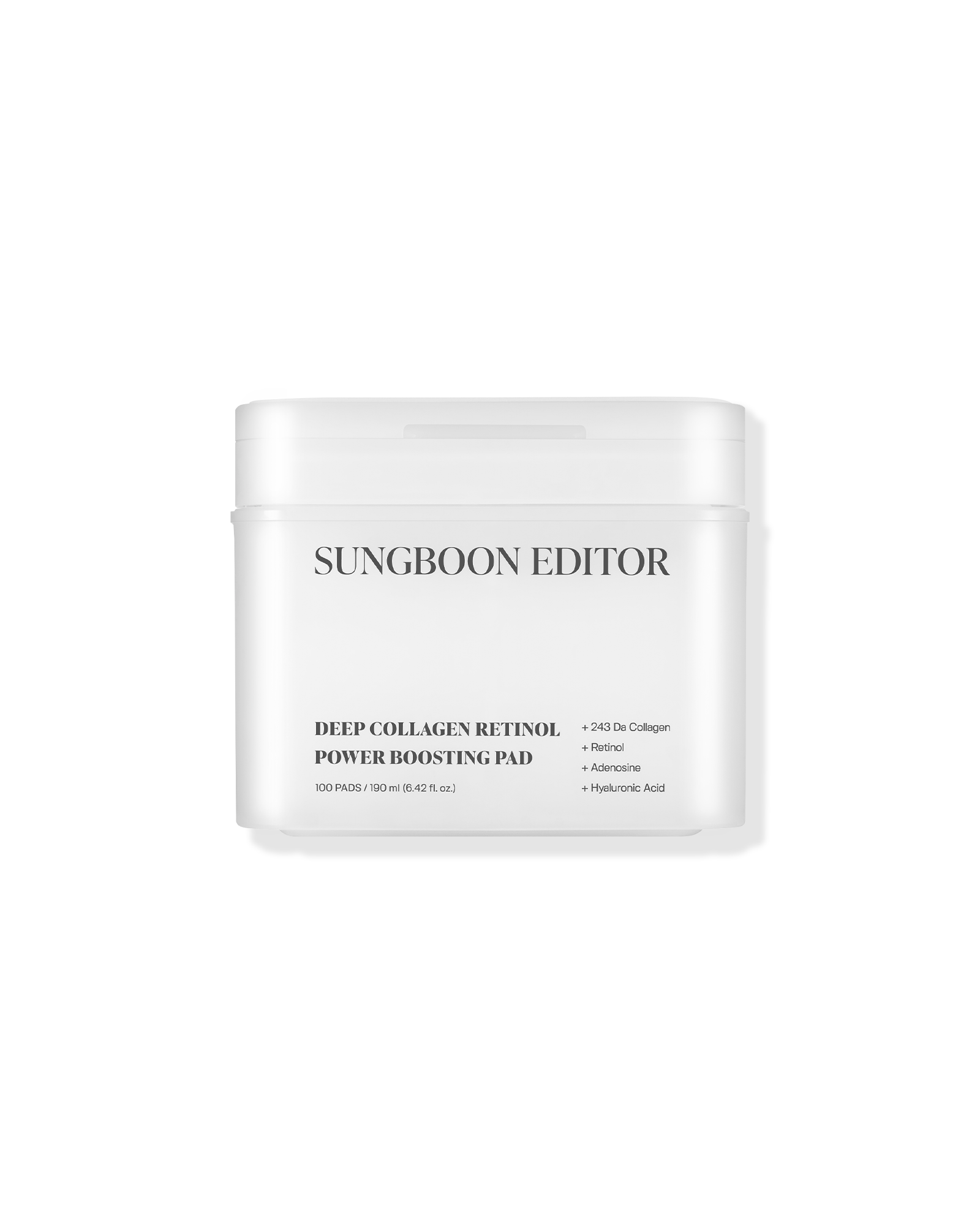 Deep Collagen Retinol Power Boosting Pad