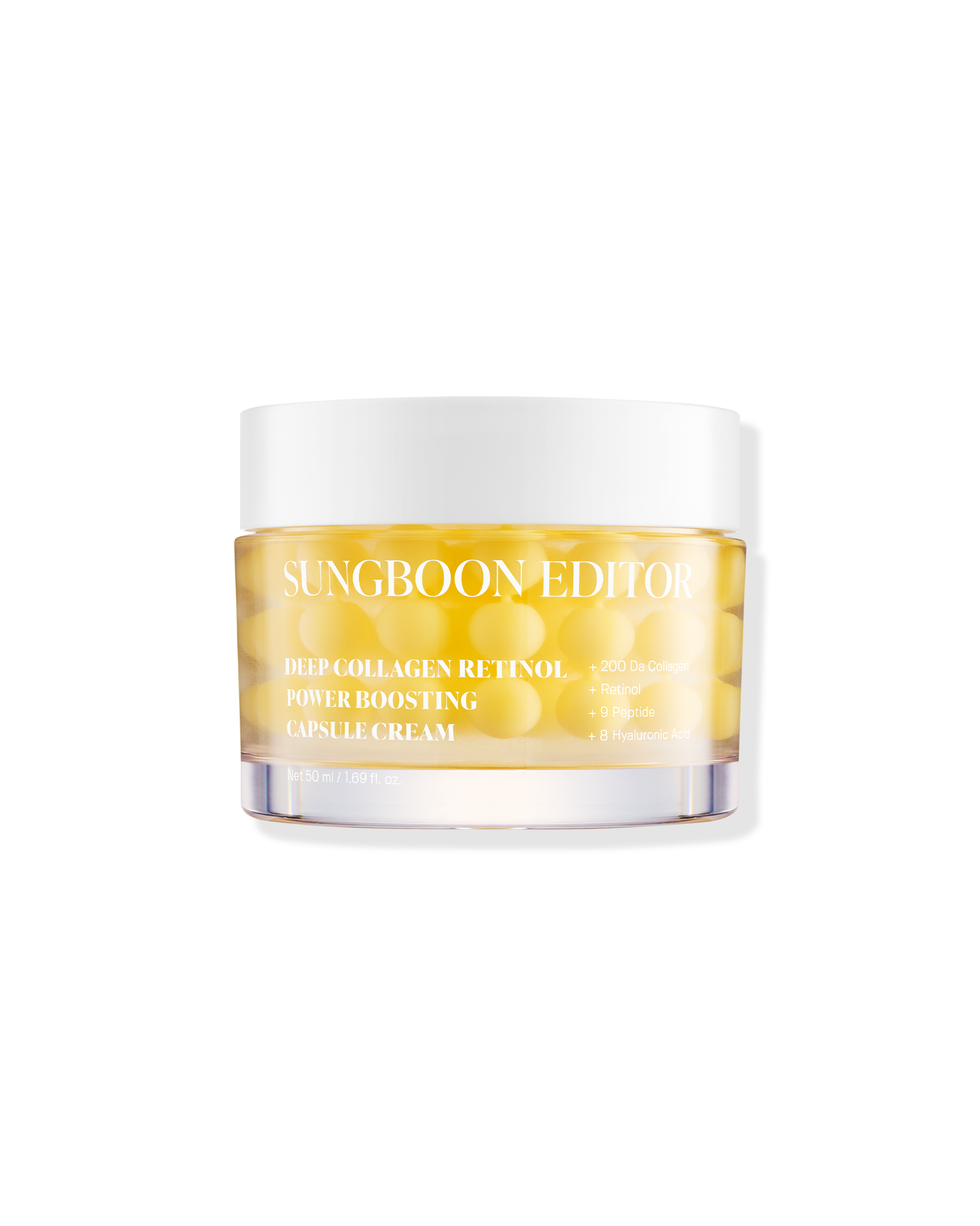 Collagen Boosting White Spicule Cream