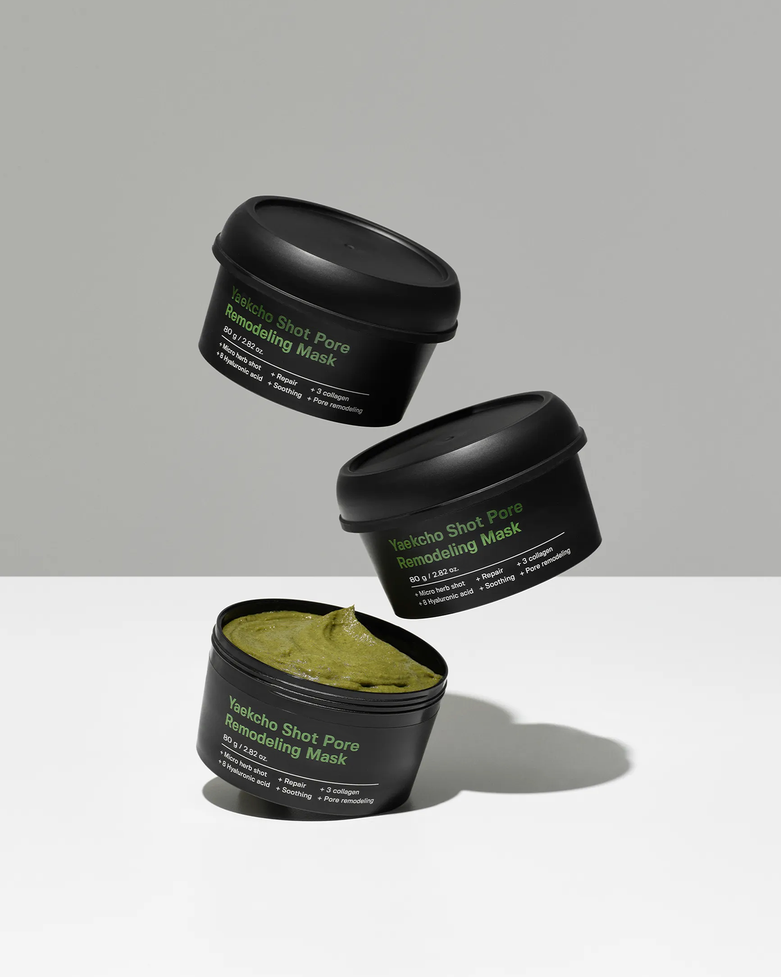 Yakcho Shot Pore Remodeling Mask