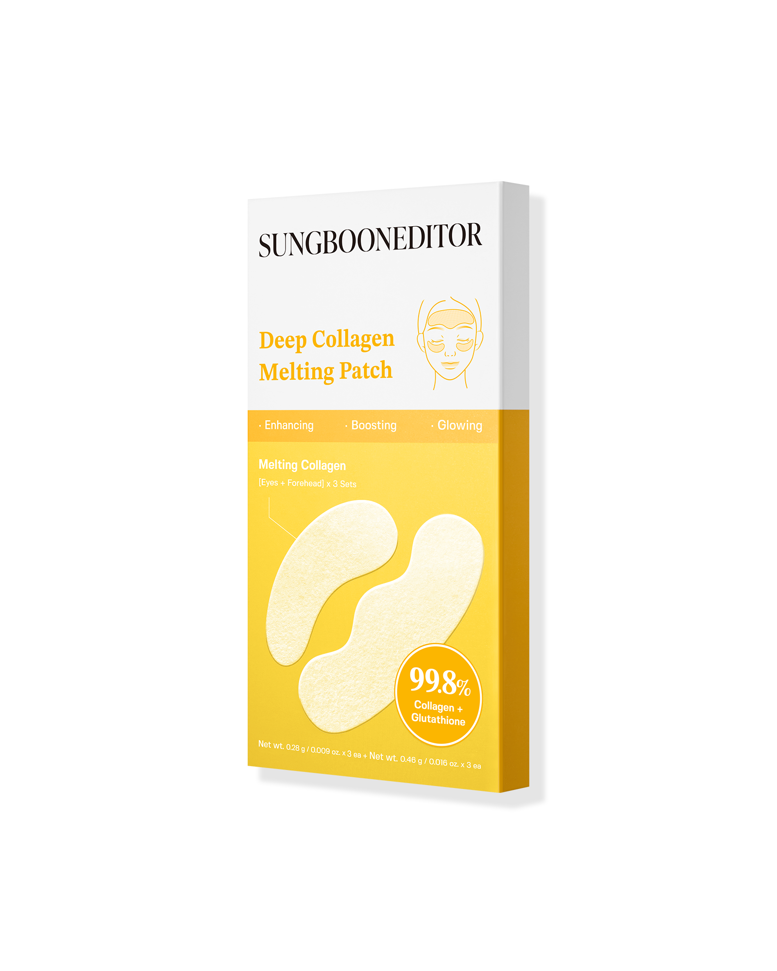 Dark Spots Melting Patch 6pcs