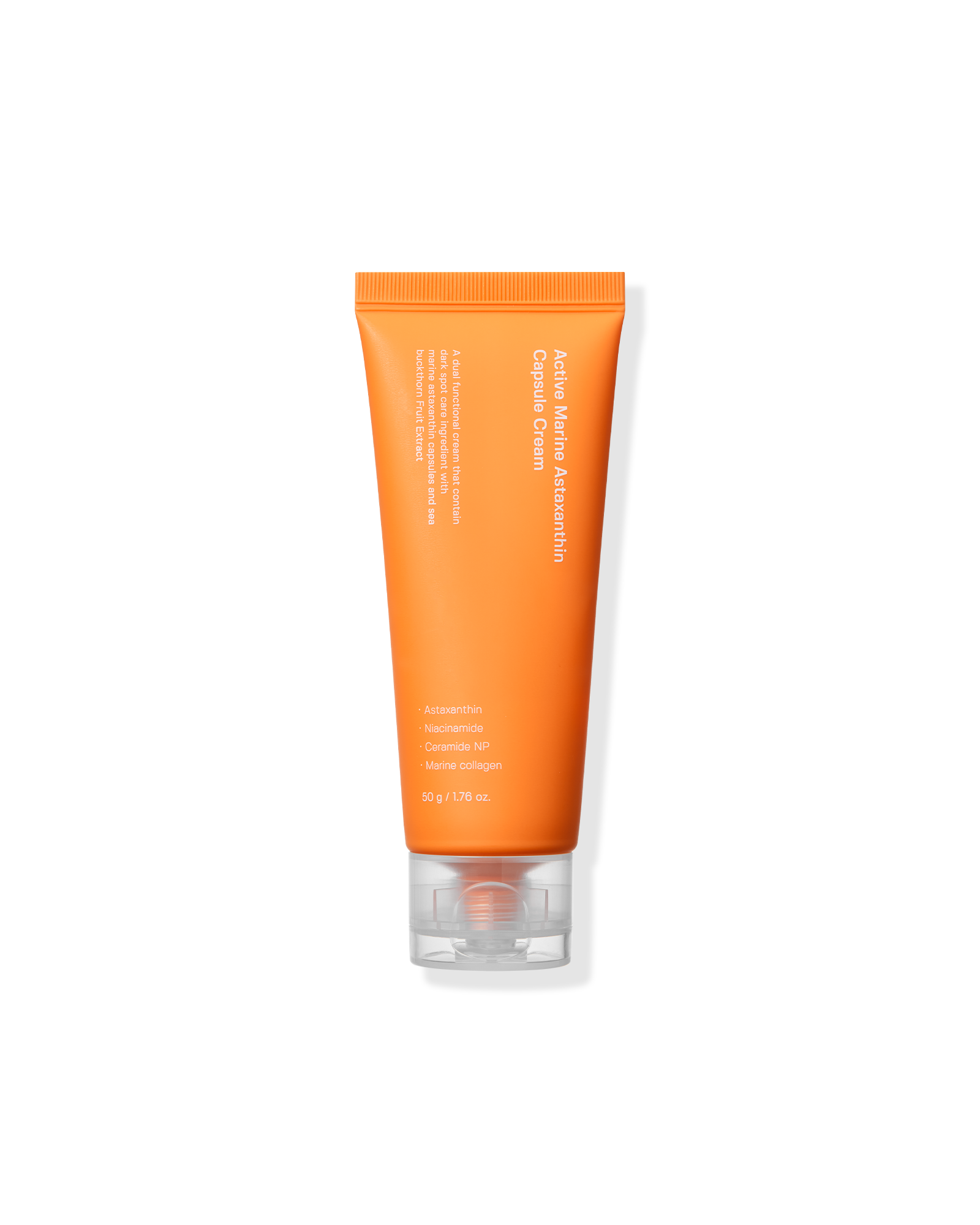 Active Marine Astaxanthin Capsule Cream 50ml