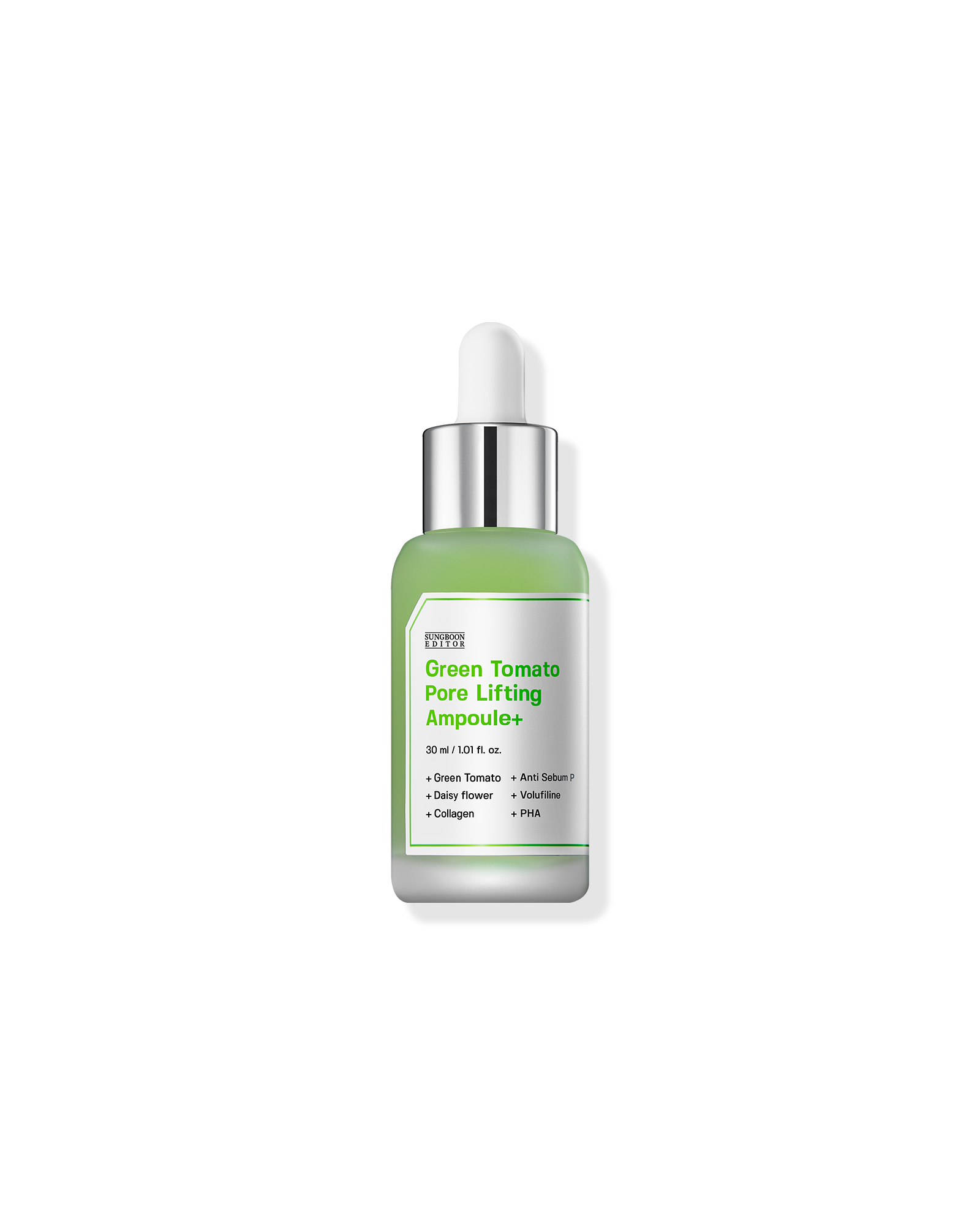 Green Tomato Pore Lifting Ampoule+