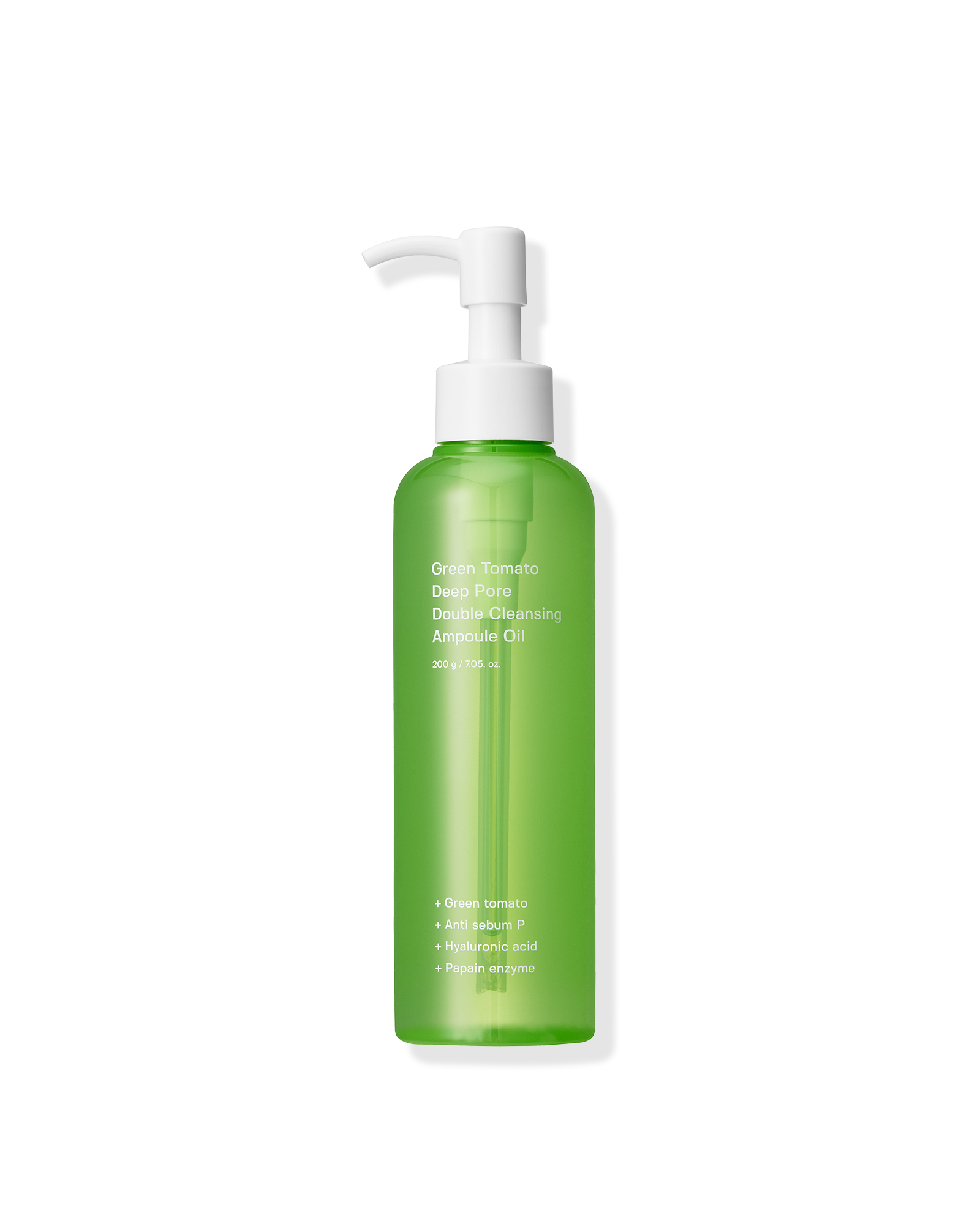Green Tomato Double Cleansing Ampoule Oil