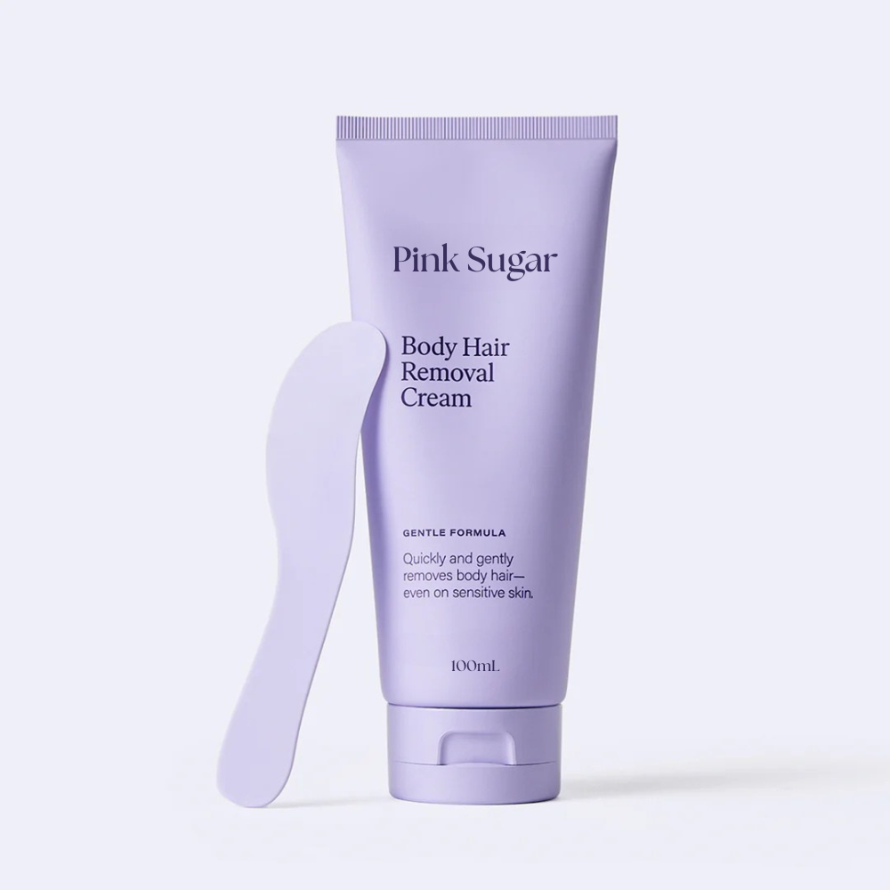 Body Hair Removal Cream