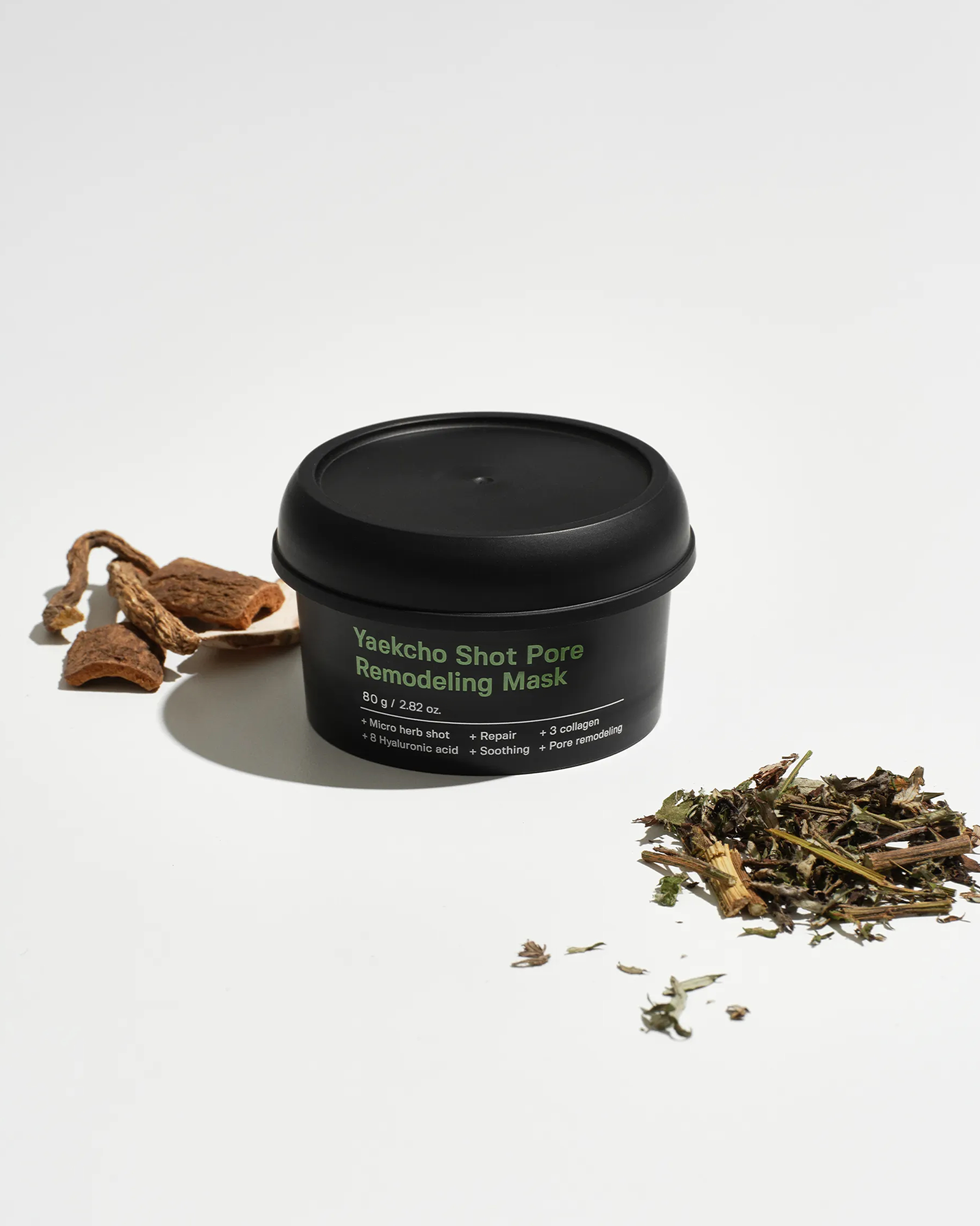 Yakcho Shot Pore Remodeling Mask