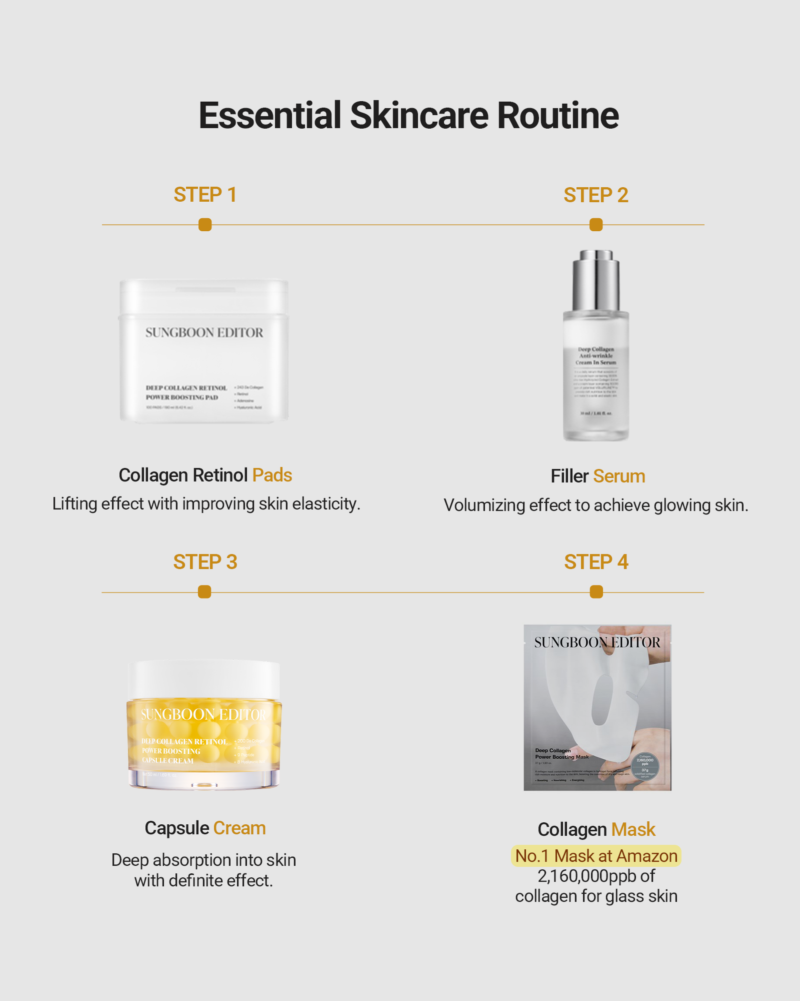 Collagen Boosting White Spicule Cream