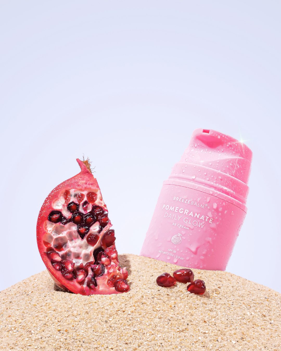 Pomegranate Daily Glow BB Cream