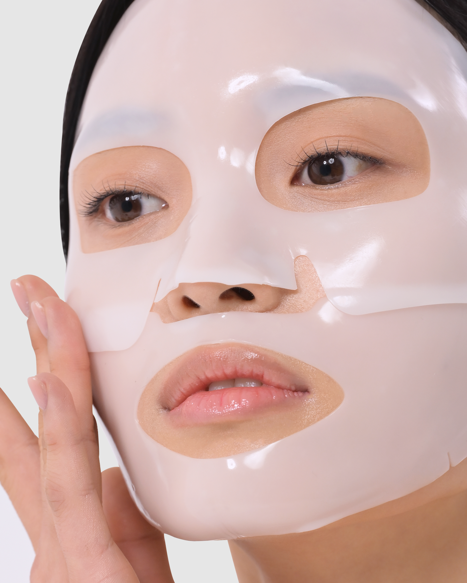 Deep Collagen Niacin Vita C Brightening Mask (4pcs)