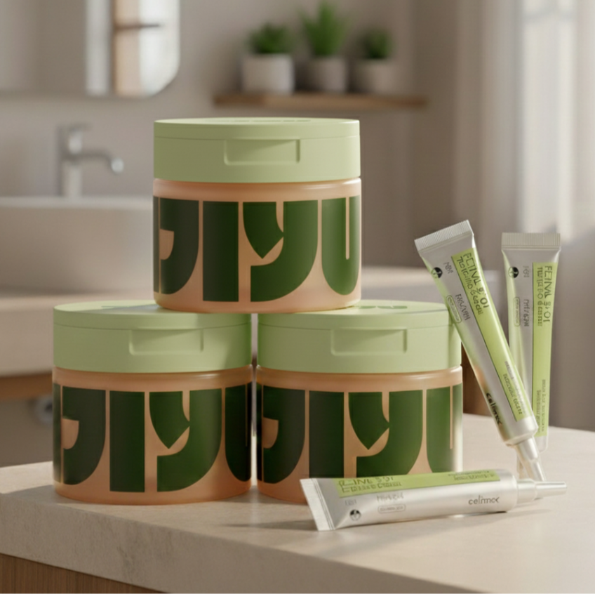 BeAngels Skincare Compression Duo - Fewer Bottles, Better Skin