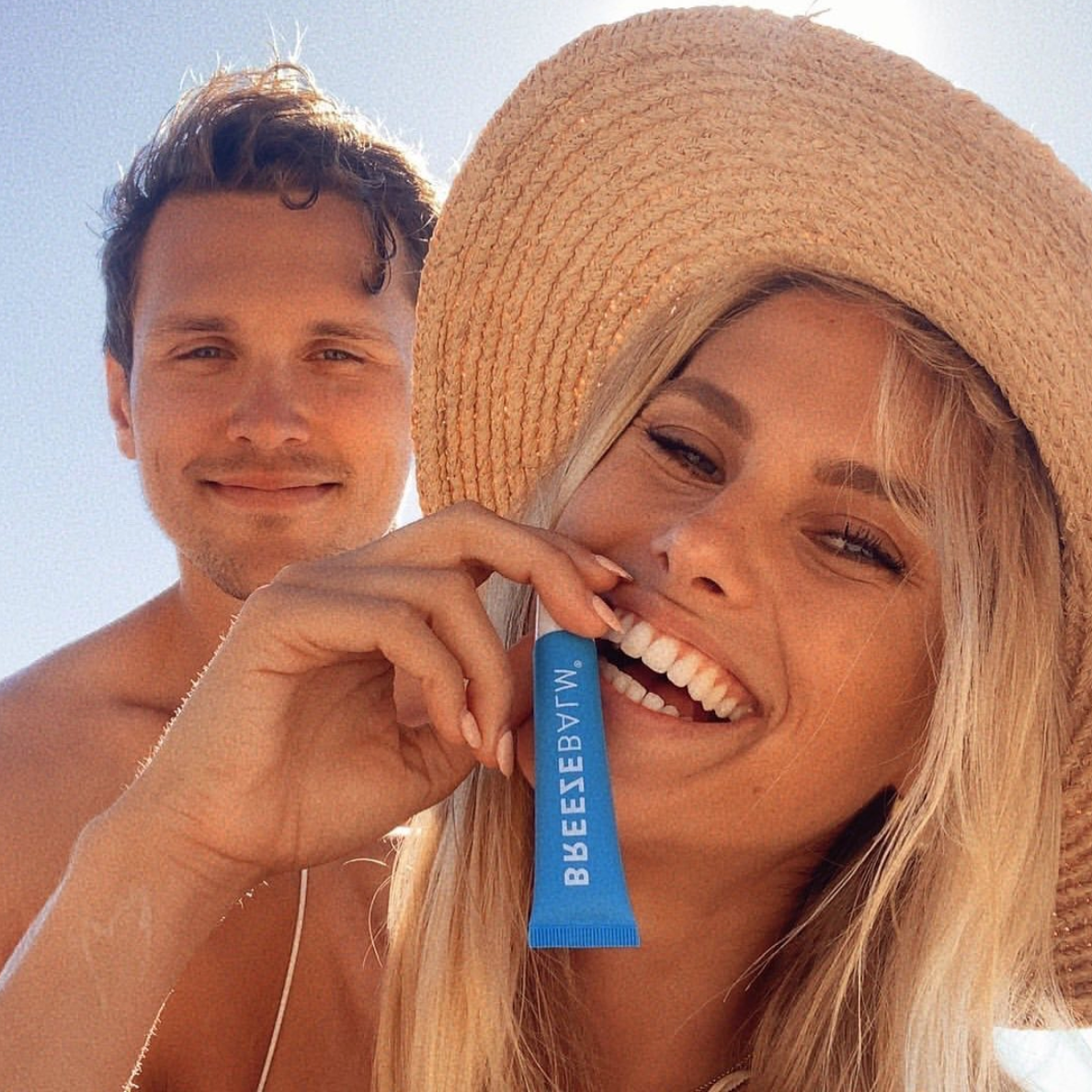 COCONUT SMOOCH Lip Balm