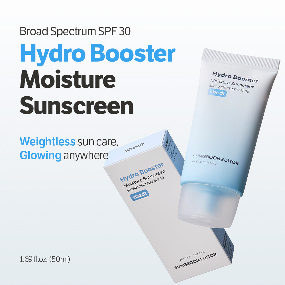 Hydro Booster Moisture Sunscreen