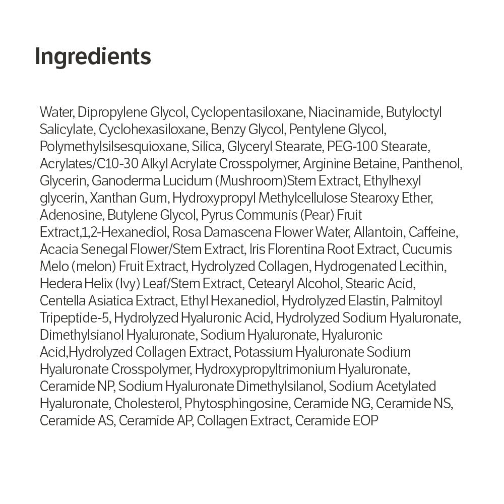 Hydro Booster Moisture Sunscreen